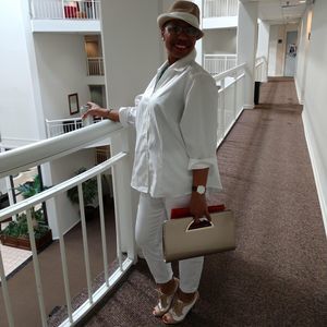 Meet your Posher, Merredith